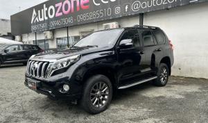 Toyota Land Cruiser Prado VX 2018
