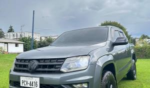 Volkswagen Amarok TDI 2017
