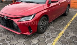 foto de Autos marca Toyota seminuevo modelo New Yaris año 2024