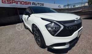 foto de Autos marca Kia seminuevo modelo Sportage año 2024
