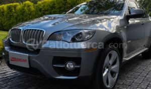 foto de Autos marca BMW seminuevo modelo X6 Active Hybrid año 2011