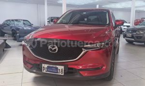 foto de Autos marca Mazda seminuevo modelo New CX-5 Core año 2022