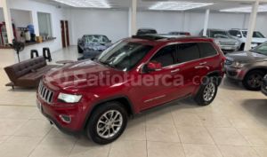 foto de Autos marca Jeep seminuevo modelo Grand Cherokee Limited año 2015