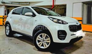 Kia Sportage X LINE 2018