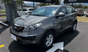 Kia SPORTAGE SL 2017