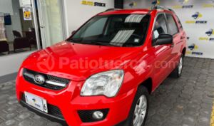 Kia Sportage 2016