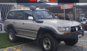 Toyota Land Cruiser 1994