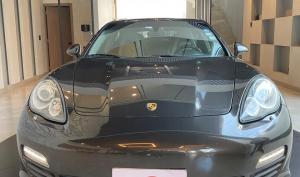 Porsche Panamera S Hybrid 2012