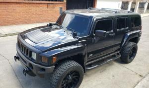 Hummer H3 Alpha 2009