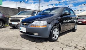 foto de Autos marca Chevrolet seminuevo modelo Aveo año 2013