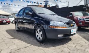 foto de Autos marca Chevrolet seminuevo modelo Aveo Family año 2013
