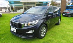 foto de Autos marca Kia seminuevo modelo Carnival año 2020