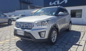 foto de Autos marca Hyundai seminuevo modelo Creta año 2018 en Quito