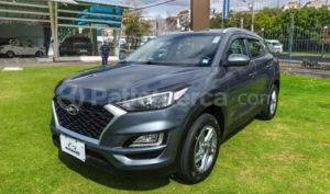 foto de Autos marca Hyundai seminuevo modelo TUCSON TL año 2019