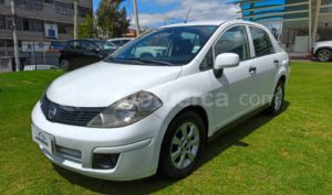 foto de Autos marca Nissan seminuevo modelo Tiida año 2015