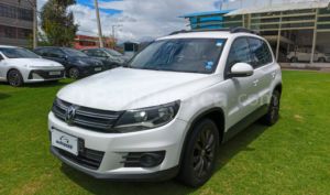 foto de Autos marca Volkswagen seminuevo modelo Tiguan año 2013 en Ambato