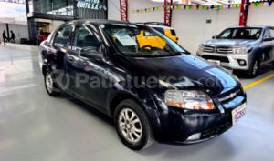foto de Autos marca Chevrolet seminuevo modelo Aveo Activo año 2011