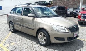 foto de Autos marca Skoda seminuevo modelo Fabia año 2012 en Quito
