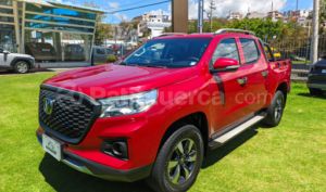 foto de Autos marca Changan seminuevo modelo HUNTER año 2023 en Ambato