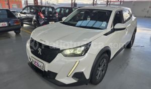 foto de Autos marca Peugeot seminuevo modelo 2008 año 2022