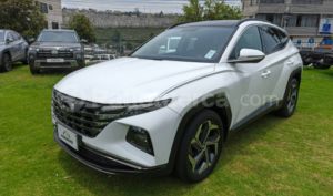 foto de Hyundai Tucson NX4E 2023