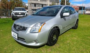 foto de Autos marca Nissan seminuevo modelo Sentra Sport año 2012
