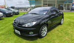 foto de Autos marca Peugeot seminuevo modelo 206cc año 2003
