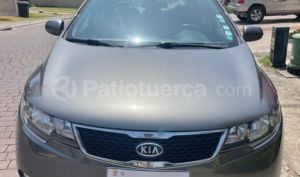 foto de Autos marca Kia seminuevo modelo Cerato Forte año 2017