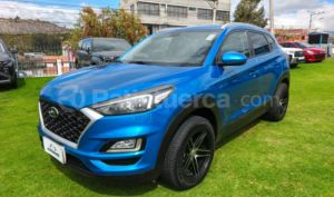 foto de Autos marca Hyundai seminuevo modelo TUCSON TL año 2019
