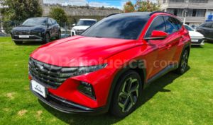 foto de Autos marca Hyundai seminuevo modelo Tucson NX4E año 2024