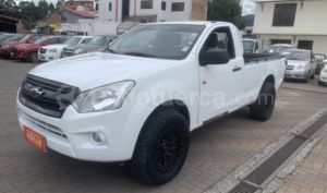 foto de Autos marca Chevrolet seminuevo modelo D-MAX 4X2 CS año 2023