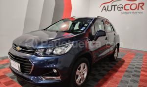 foto de Autos marca Chevrolet seminuevo modelo Tracker LS año 2020 en Quito