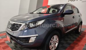 foto de Kia Sportage R 2011