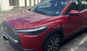 foto de Autos marca Toyota seminuevo modelo Corolla Cross High año 2024 en Quito
