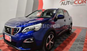 foto de Autos marca Peugeot seminuevo modelo 3008N ACT año 2019 en Quito