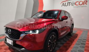 foto de Autos marca Mazda seminuevo modelo CX5 CORE año 2025