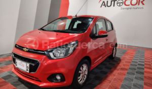 foto de Autos marca Chevrolet seminuevo modelo Spark GT año 2019 en Quito