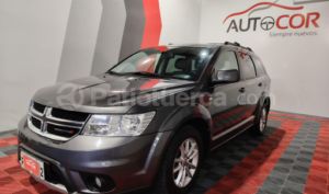 foto de Dodge Journey SXT 2015