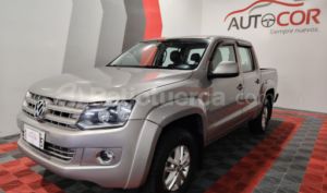 foto de Autos marca Volkswagen seminuevo modelo Amarok TDI año 2018 en Quito