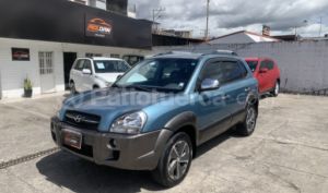 foto de Autos marca Hyundai seminuevo modelo Tucson TA año 2006 en Cuenca