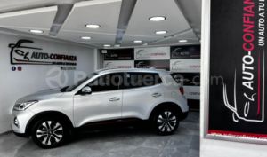 foto de Autos marca Chery seminuevo modelo Tiggo 4 Pro Luxury año 2025