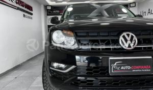 foto de Volkswagen Amarok 2018