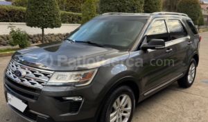 foto de Autos marca Ford seminuevo modelo Explorer XLT año 2019 en Cuenca