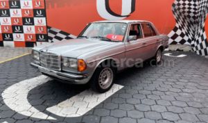 Mercedes Benz—™ 230 1983