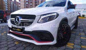 Mercedes Benz—™ GLE63S 2019