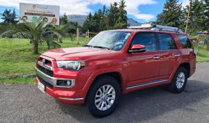 Toyota 4Runner Limited 2014