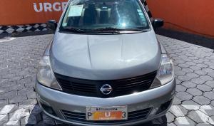 Nissan Tiida 2016