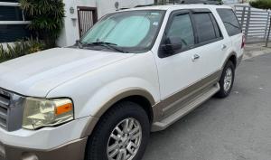 Ford Expedition Limited 2011