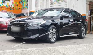 Kia Optima 2019
