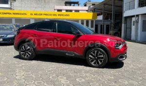 foto de Autos marca Citroen seminuevo modelo C4 feel año 2025